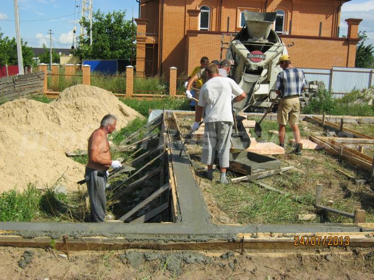 Проект дома Индивидуальный проект иллюстрация 5