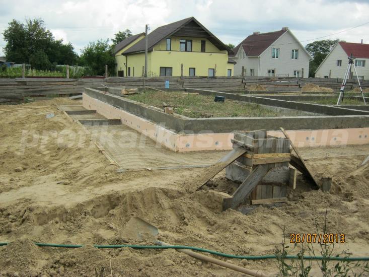 Проект дома Индивидуальный проект иллюстрация 7