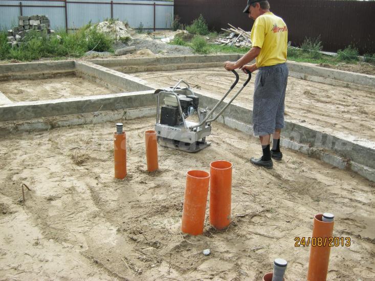 Проект дома Индивидуальный проект иллюстрация 10