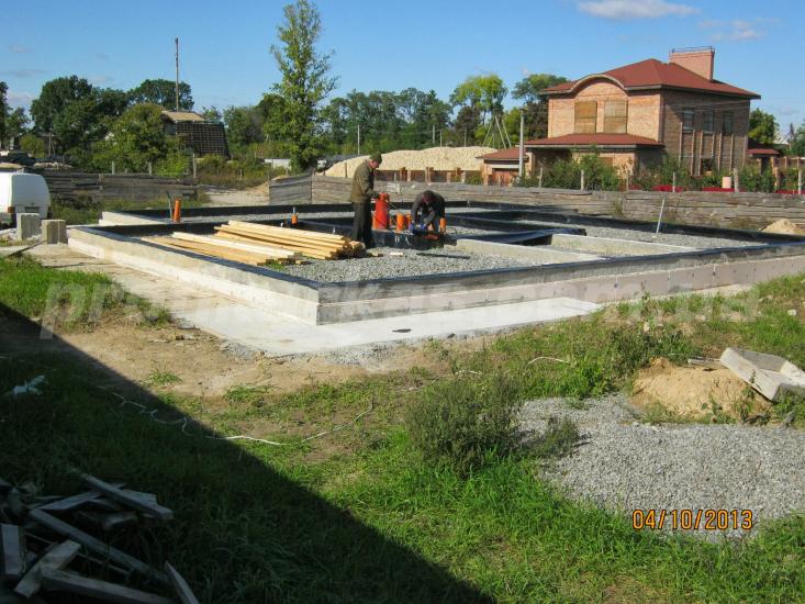 Проект дома Индивидуальный проект иллюстрация 12