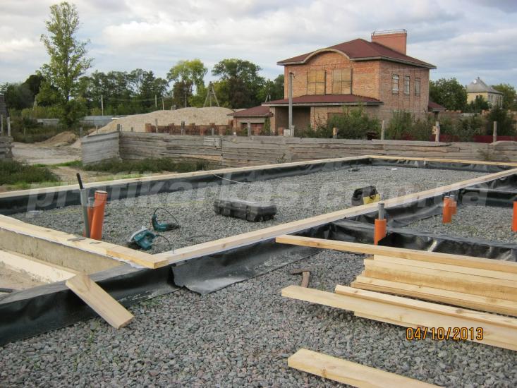 Проект дома Индивидуальный проект иллюстрация 13