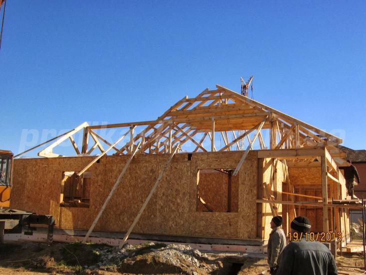 Проект дома Индивидуальный проект иллюстрация 16