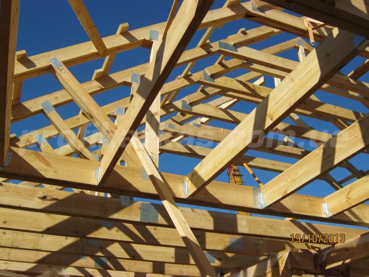 Проект дома Индивидуальный проект иллюстрация 18