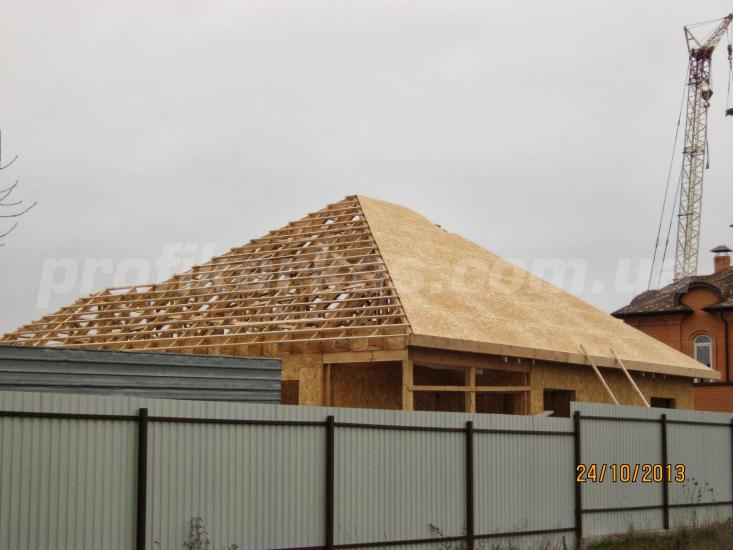 Проект дома Индивидуальный проект иллюстрация 20