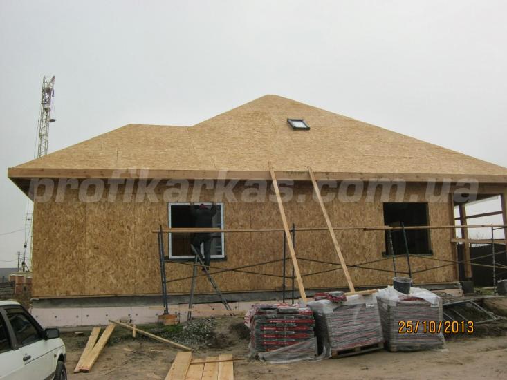 Проект дома Индивидуальный проект иллюстрация 21