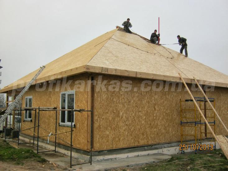 Проект дома Индивидуальный проект иллюстрация 25