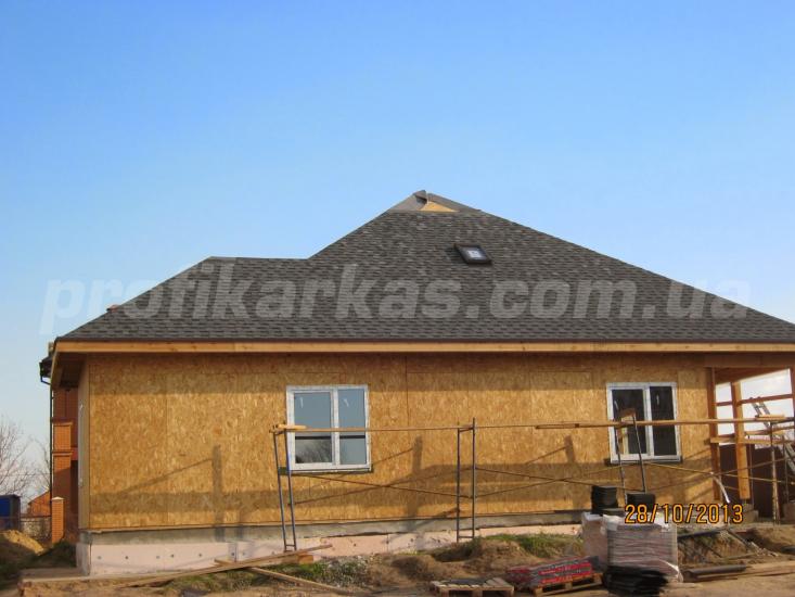 Проект дома Индивидуальный проект иллюстрация 26