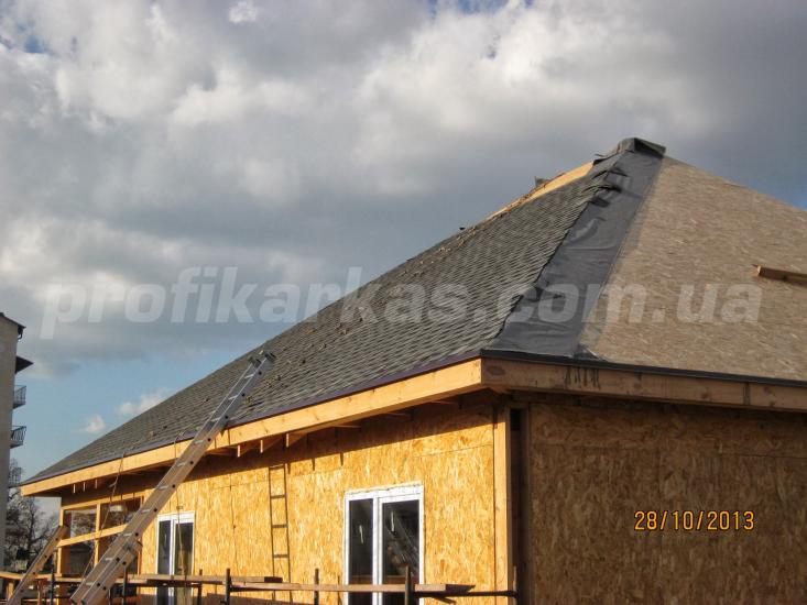 Проект дома Индивидуальный проект иллюстрация 27