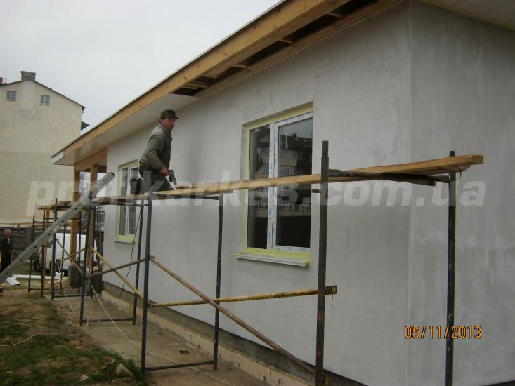 Проект дома Индивидуальный проект иллюстрация 31