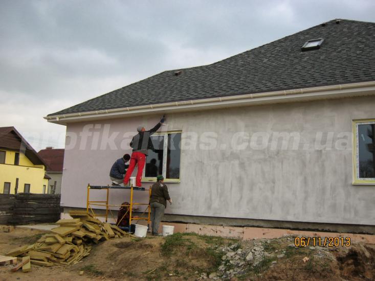 Проект дома Индивидуальный проект иллюстрация 33