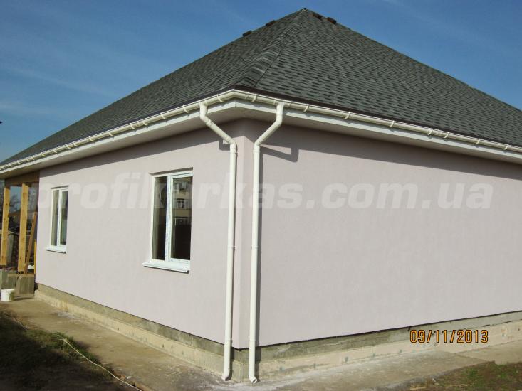 Проект дома Индивидуальный проект иллюстрация 35