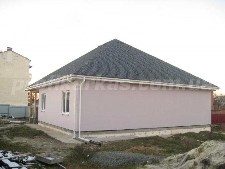 Проект дома Индивидуальный проект иллюстрация 37