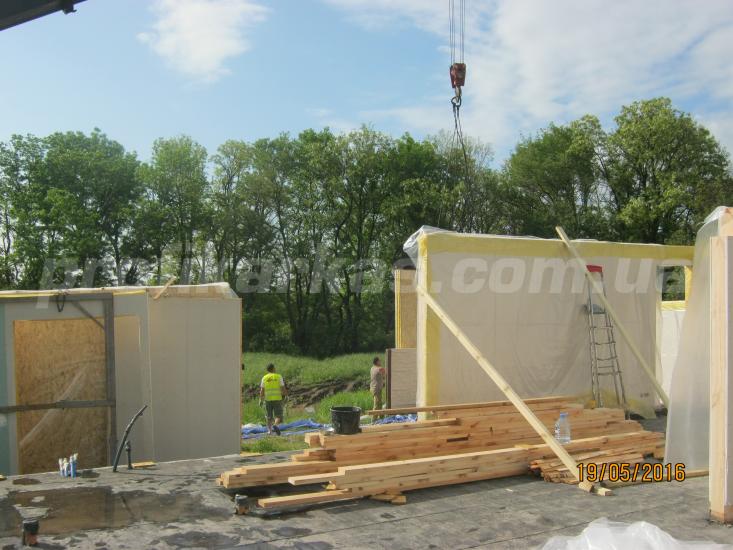 Проект дома Zx100 иллюстрация 4