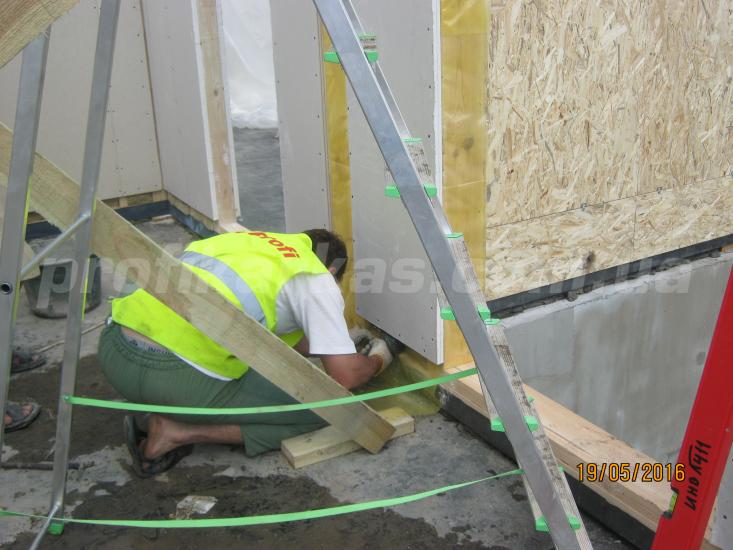 Проект дома Zx100 иллюстрация 6