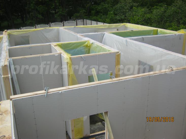 Проект дома Zx100 иллюстрация 9