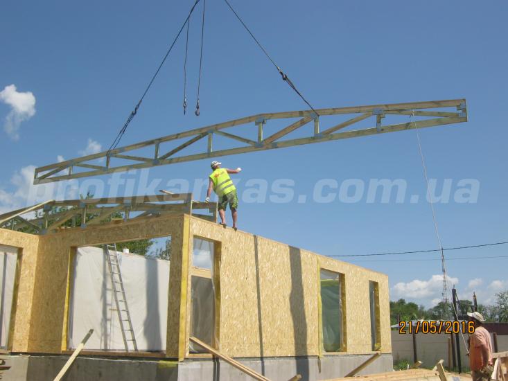 Проект дома Zx100 иллюстрация 10