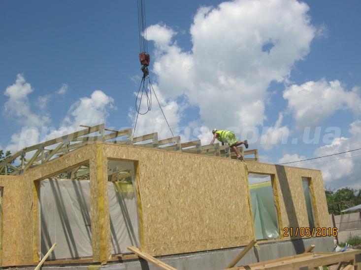 Проект дома Zx100 иллюстрация 12