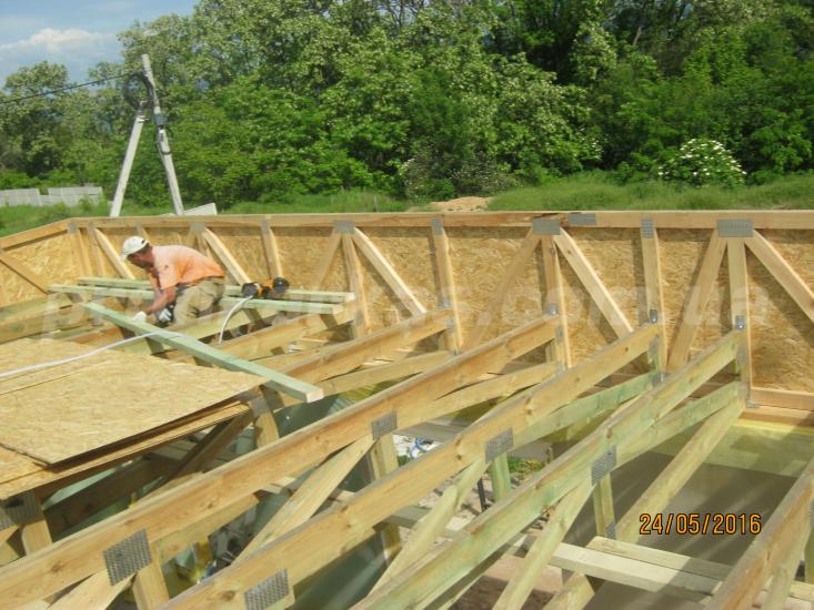 Проект дома Zx100 иллюстрация 13