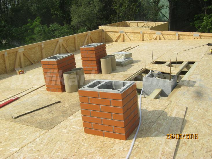 Проект дома Zx100 иллюстрация 14