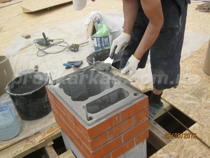 Проект дома Zx100 иллюстрация 17