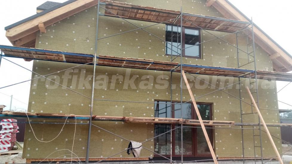 Проект дома Z28v2 иллюстрация 60