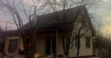 Проект дома Индивидуальный проект иллюстрация 1