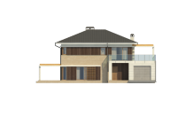 Zx63b + фасад 1