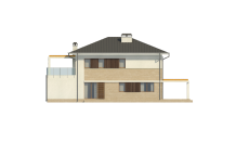 Zx63b + фасад 3