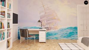 Z14 интерьер 2