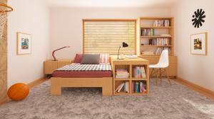 Z10 интерьер 2