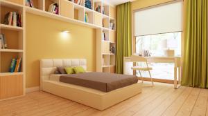 Z207 интерьер 4