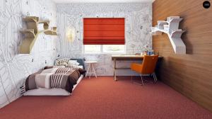 Z35 интерьер 2