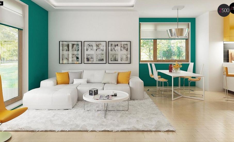 Z162 интерьер 5