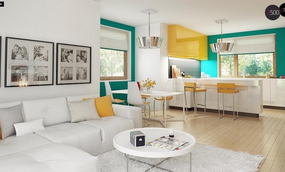 Z162 интерьер 5