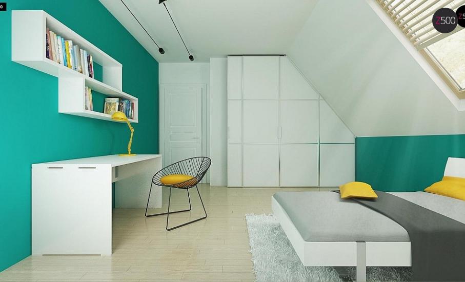 Z162 интерьер 5