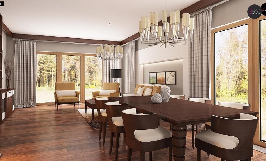 Z199 интерьер 2