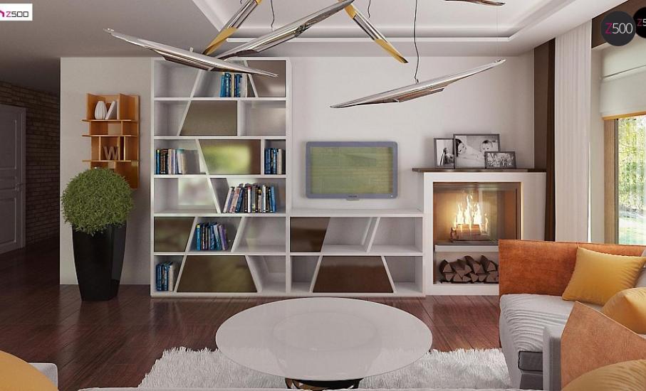 Z205 интерьер 2