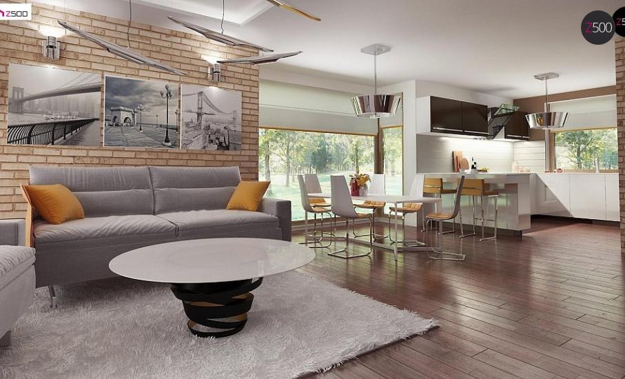 Z205 интерьер 2