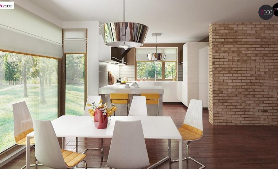 Z205 интерьер 2