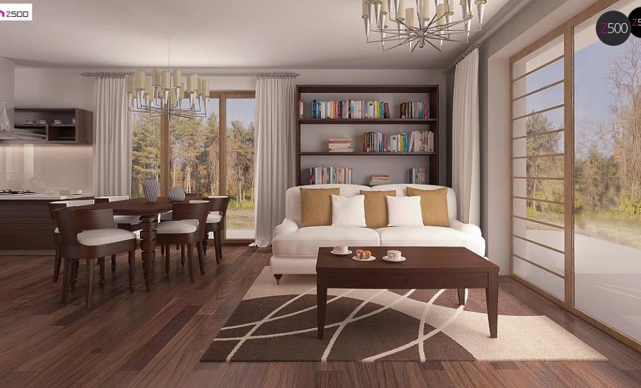 Z244 интерьер 2