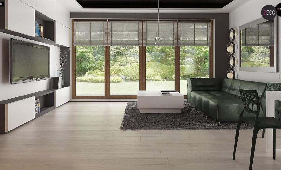 Z245 интерьер 4