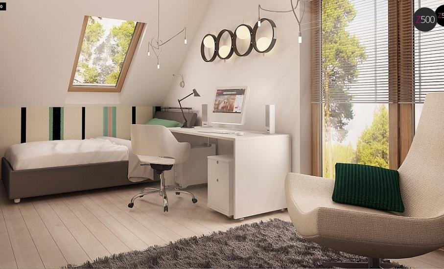 Z245 интерьер 4