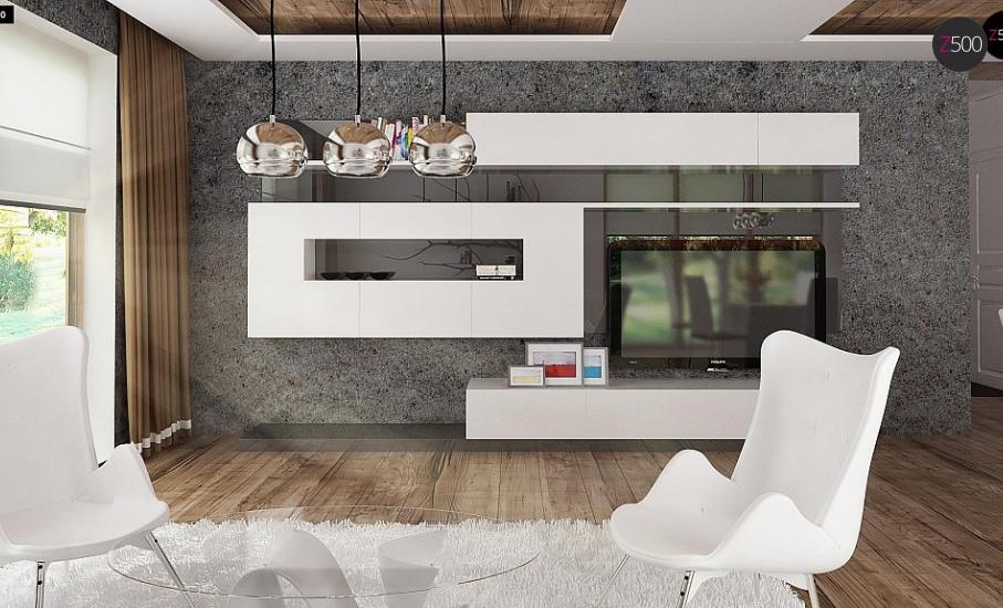 Z67 интерьер 2