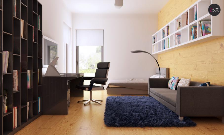 Zx100 интерьер 2