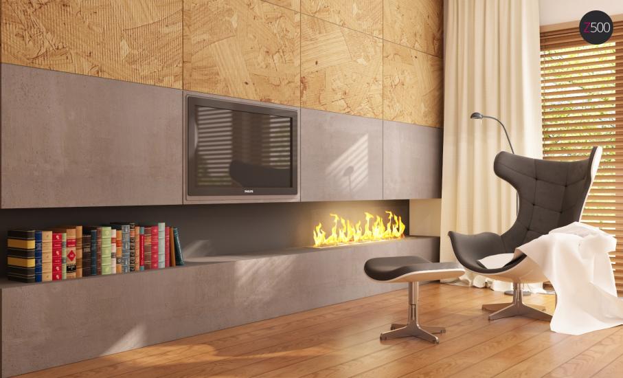 Z10 интерьер 2