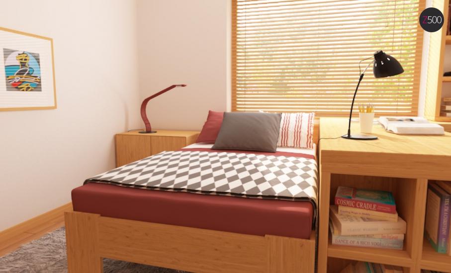 Z10 интерьер 2