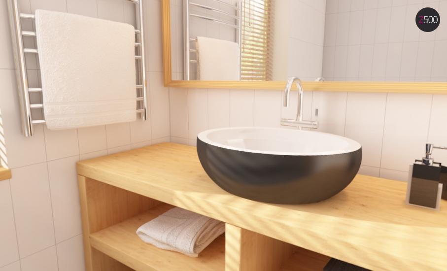 Z10 интерьер 2