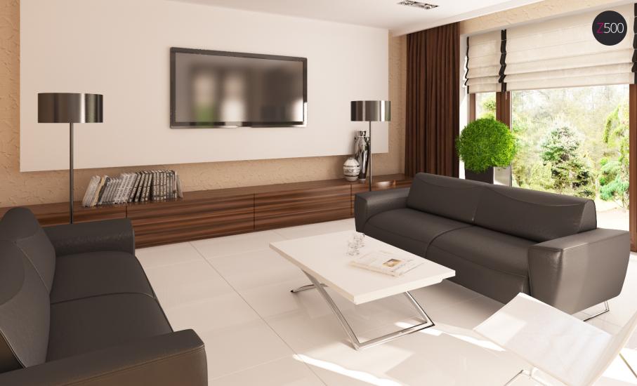 Z123 интерьер 2