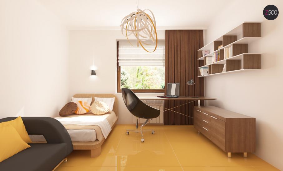 Z123 интерьер 2