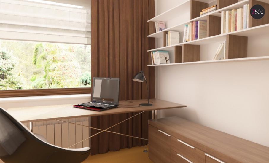 Z123 интерьер 2